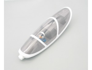 FMS Avanti Blue Cockpit Part